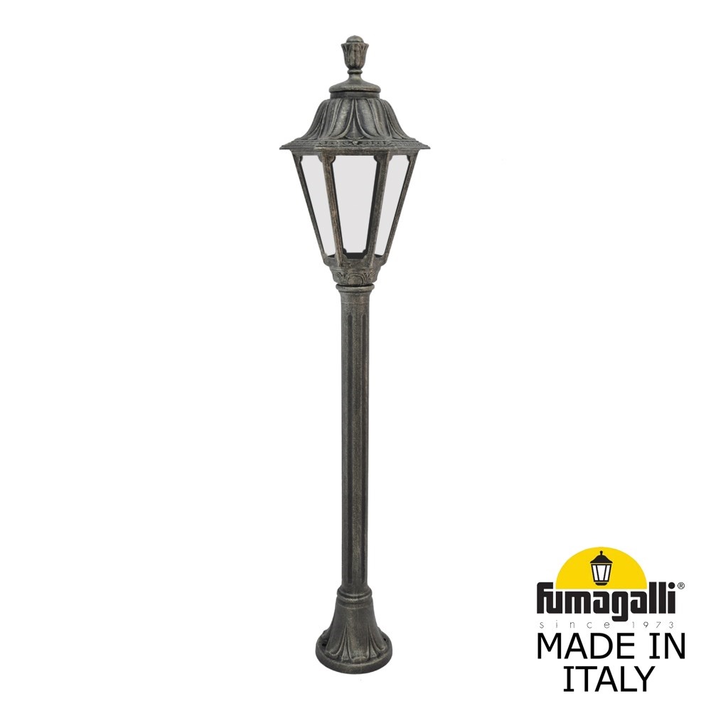 Ландшафтный светильник Fumagalli MIZAR.R/RUT E26.151.000.BXE27