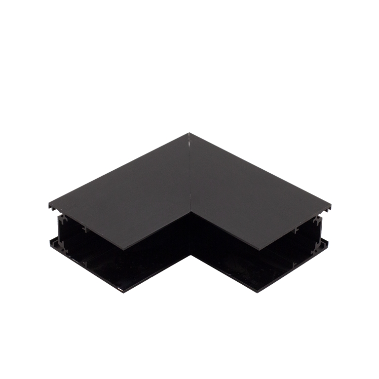 Угловой коннектор AM Group MAGNET AM401 LL 20B 90° внутренний