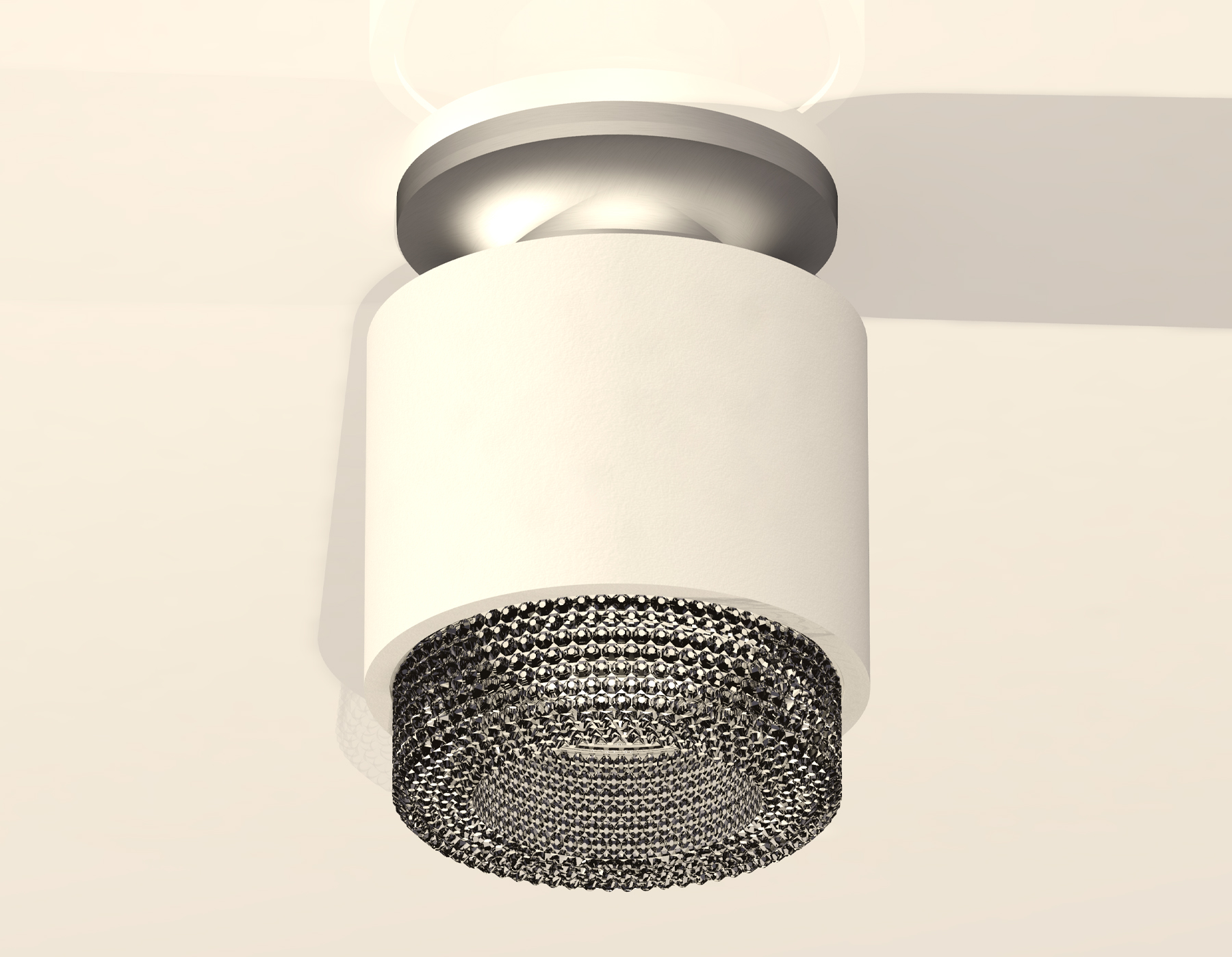 Потолочный светильник Ambrella Light Techno Spot XS7510102 (N7928, C7510, N7192)