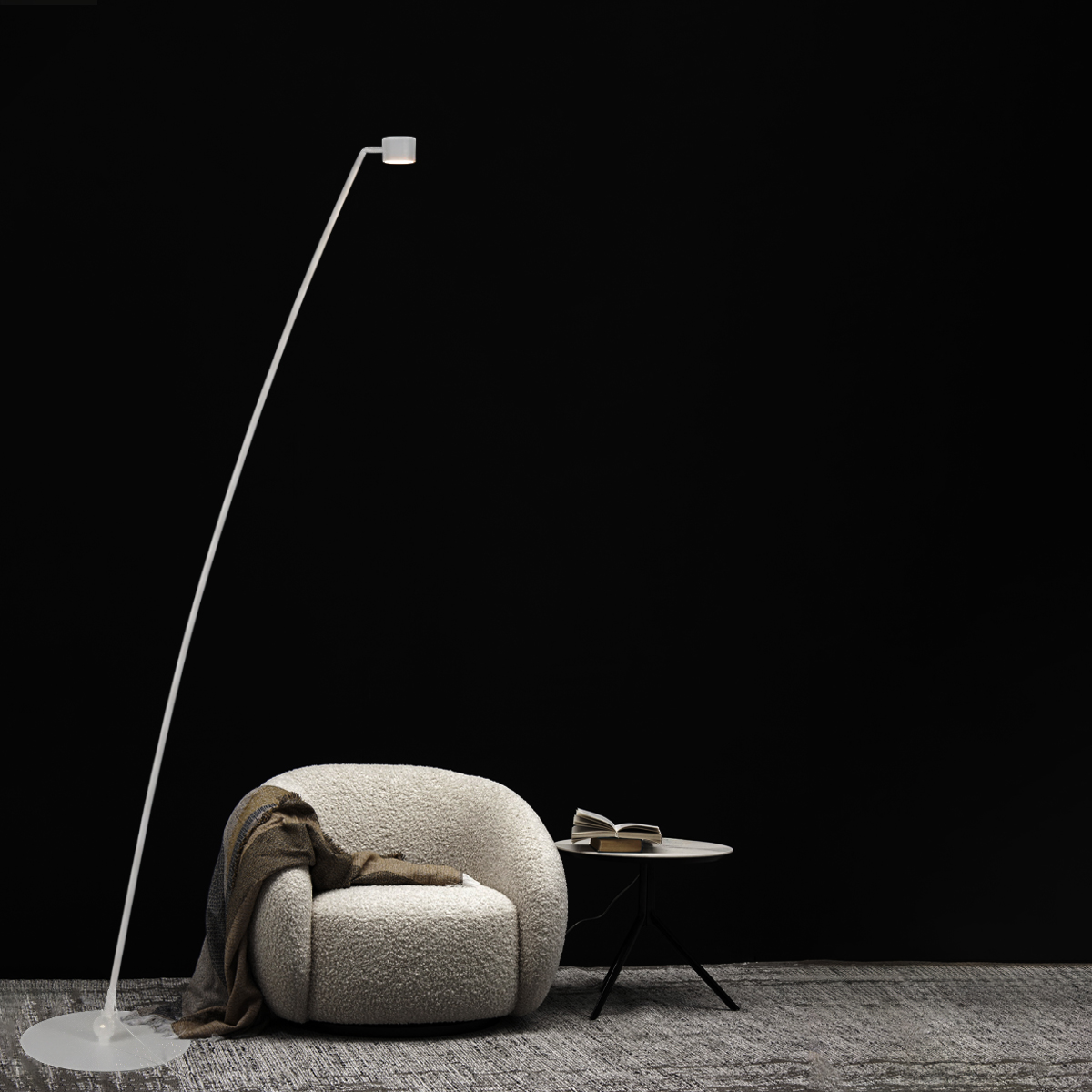 Торшер Loft IT Sampei 10374/2600 White