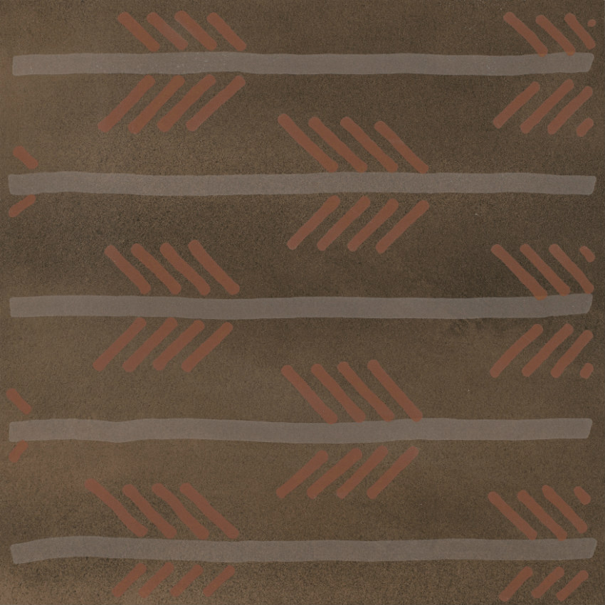 Декор Tigua Brown C 29.8x29.8