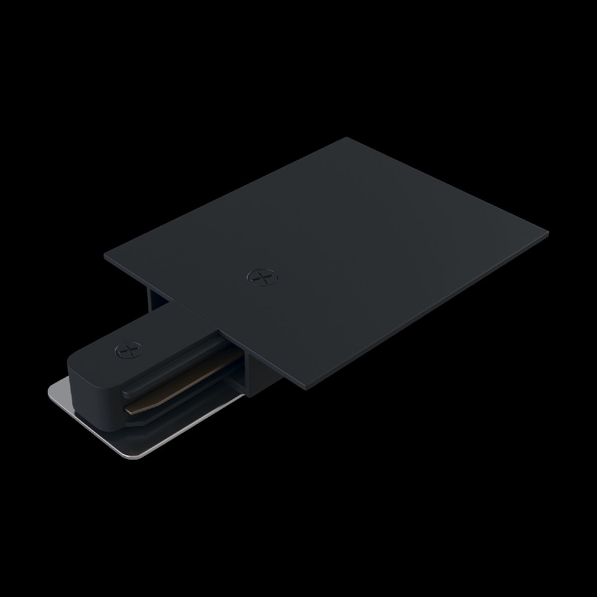 Коннектор Maytoni Accessories for tracks TRA002B-11B