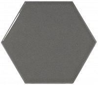 HEXAGON DARK GREY
