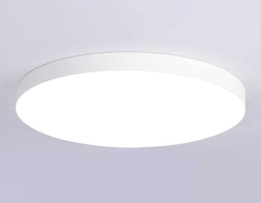 Потолочный светильник Ambrella Light Orbital Air Alum FV5540
