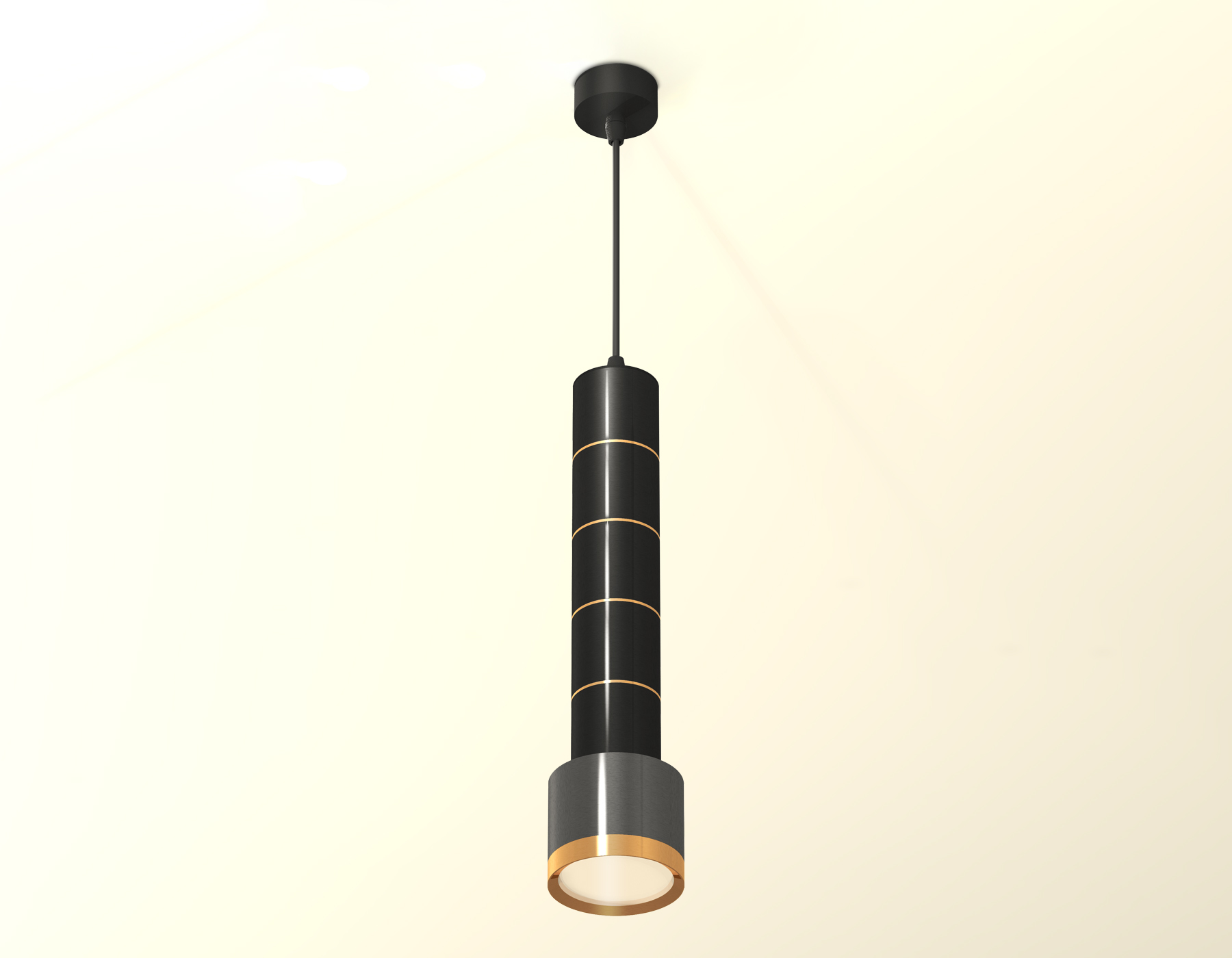 Подвесной светильник Ambrella Light Techno Spot XP8115010 (A2302, A2062x4, C6303x5, A2101, C8115, N8124)