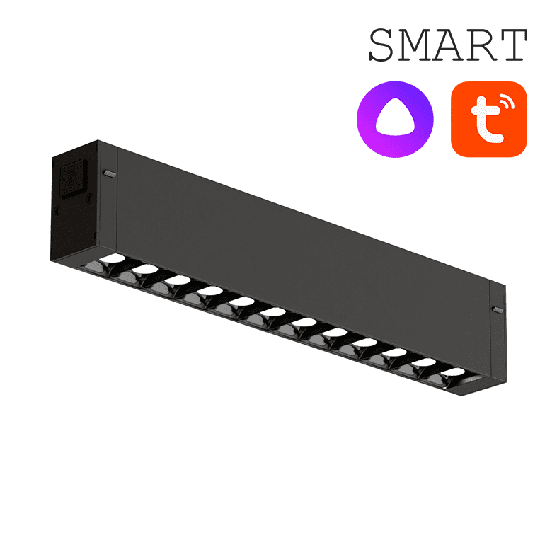 Трековый светильник EKS Colibri Smart Vegas 0У-00002002