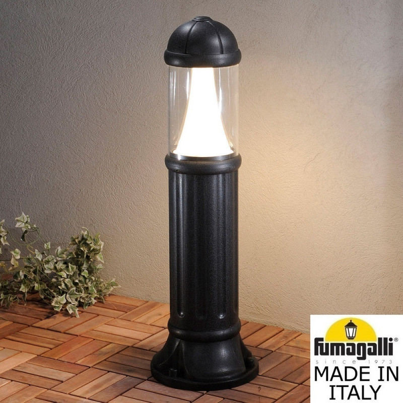 Садовый светильник Fumagalli Sauro D15.554.000.AXD1L.CRB