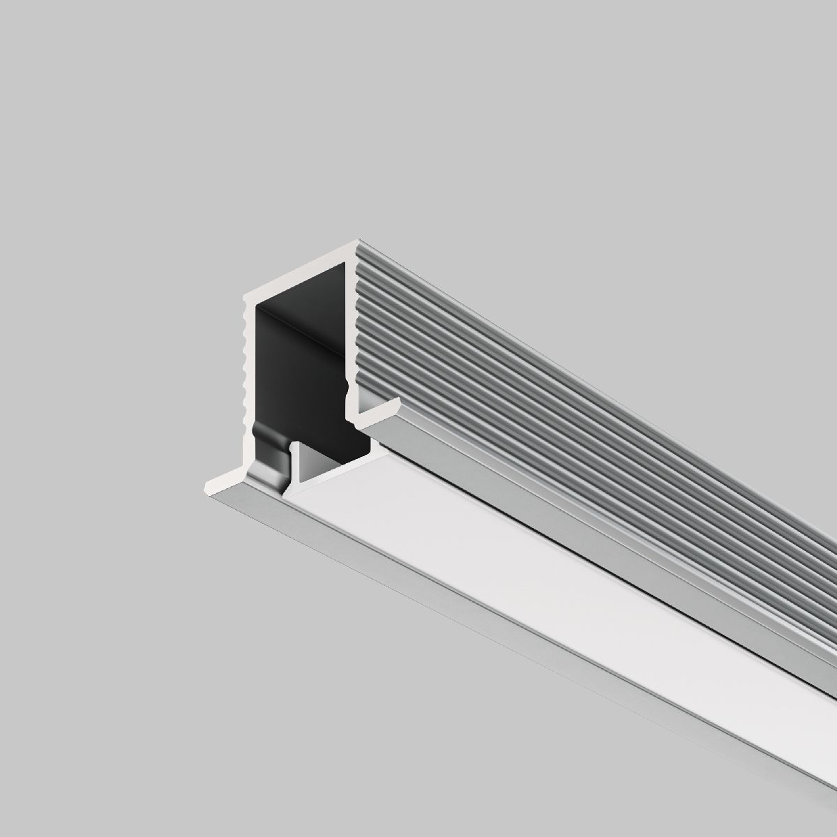 Алюминиевый профиль Maytoni Led strip ALM-1209-S-2M