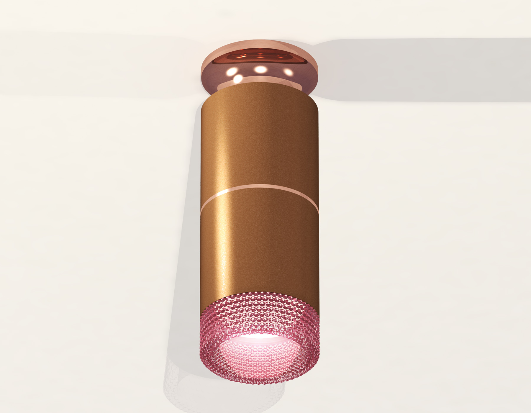 Потолочный светильник Ambrella Light Techno Spot XS6304211 (N6906, C6304, A2063, C6304, N6152)