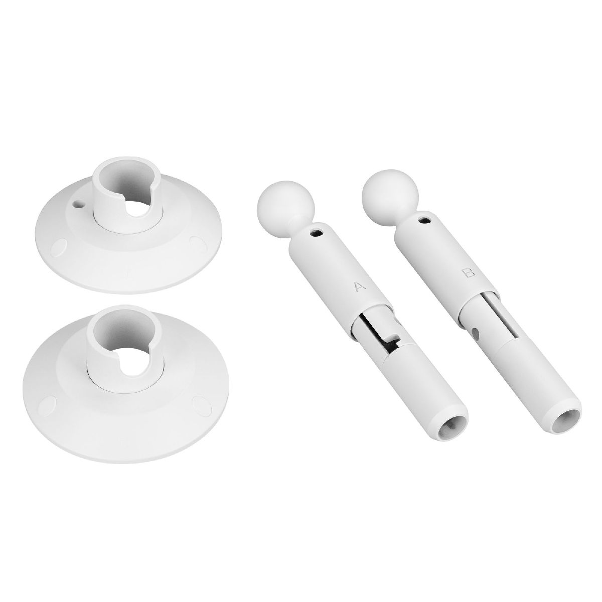 Крепление Arlight MOONLIGHT-COTTON-ROUND-D13-S-KIT White 049329
