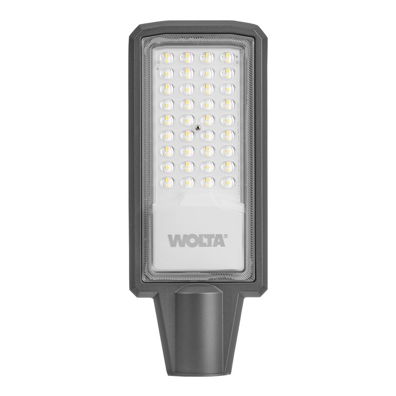 Уличный консольный светильник WOLTA STL-50W/02 50Вт 5700К IP65 5000лм