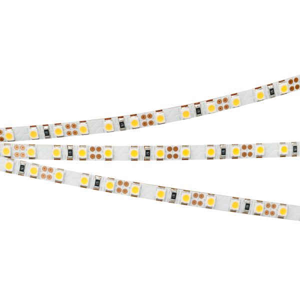 Светодиодная лента Arlight RT-A120-5mm 12V Warm2400 (9.6 W/m, IP20, 2835, 5m) 018101(2)
