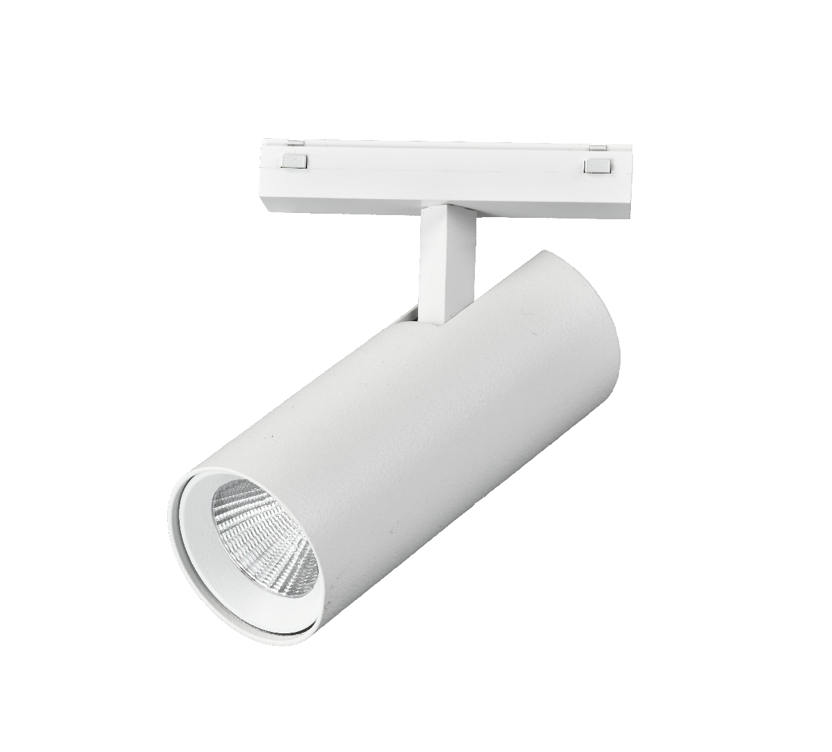 Трековый магнитный светильник iLedex Vision 4825-042-D55-18W-38DG-3000K-WH