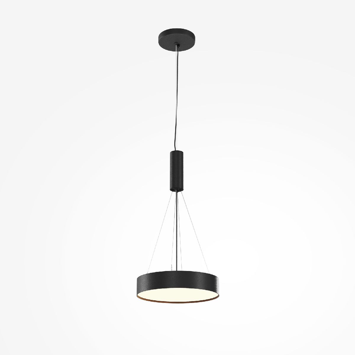 Потолочный светильник Maytoni Zon C032CL-36W3K-RD-B