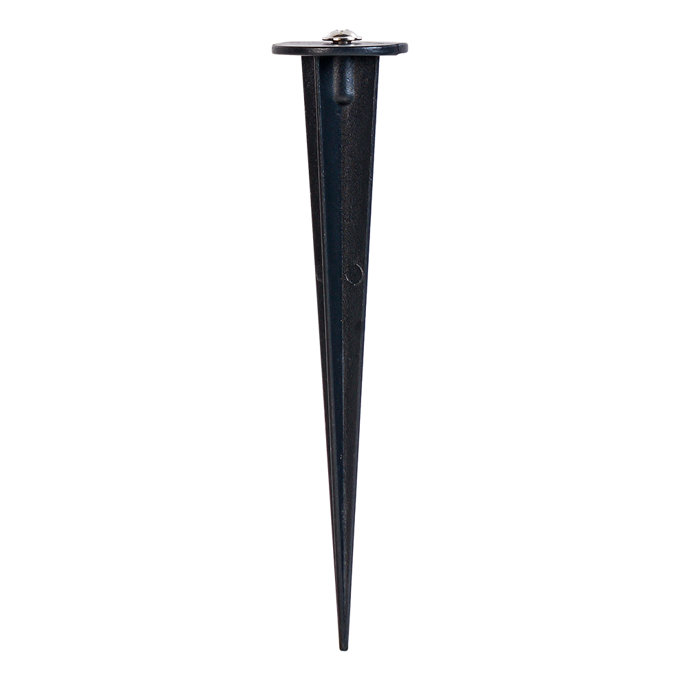 Грунтовый светильник Arte Lamp Elsie A4715IN-1BK