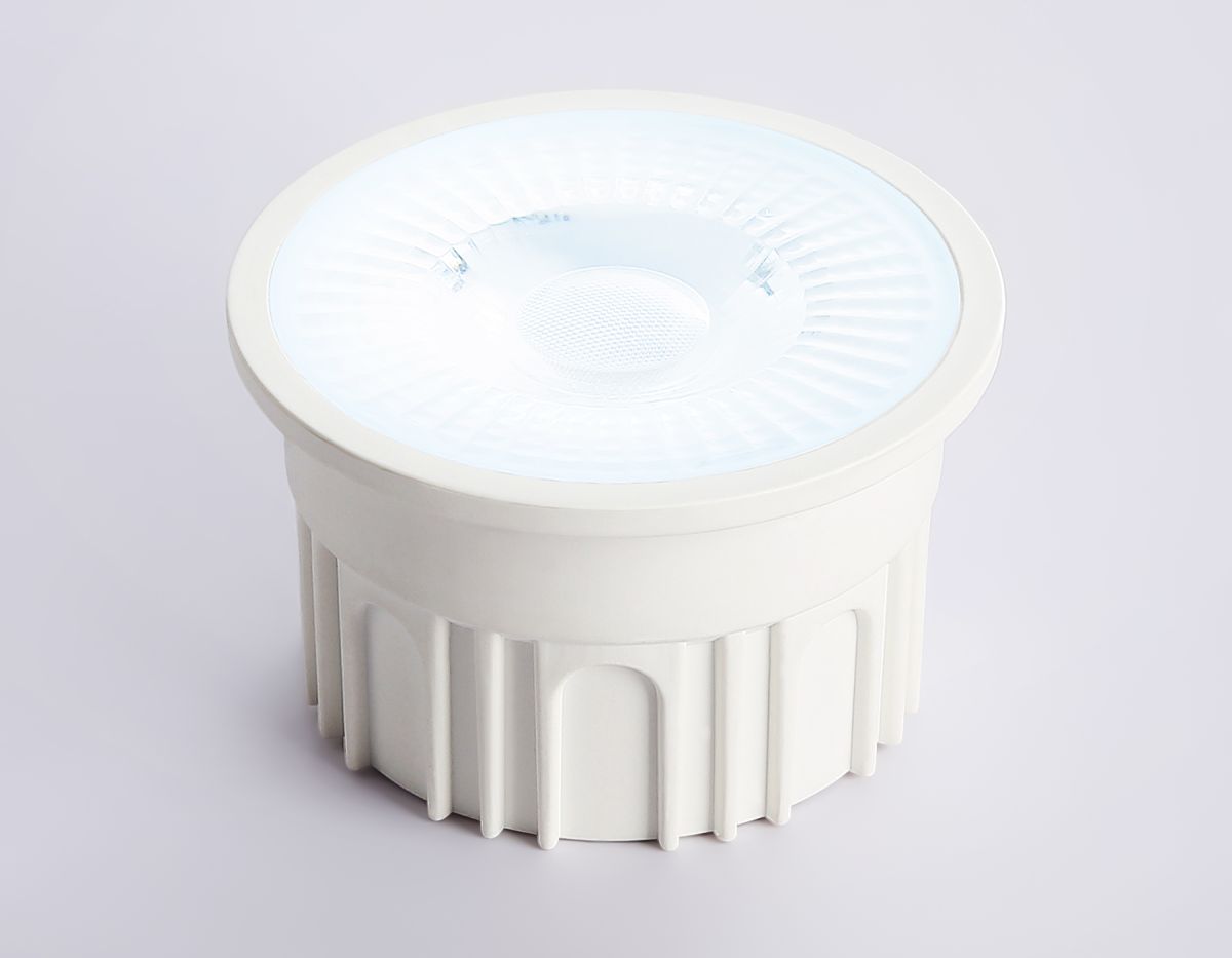 Светодиодный модуль Ambrella Light Bulbing LED MR16-DD 9W IC 6400K 220-240V 100° 212003