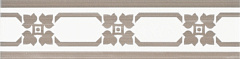 CERAMICHE GRAZIA COTTAGE Listello Cottage Taupe