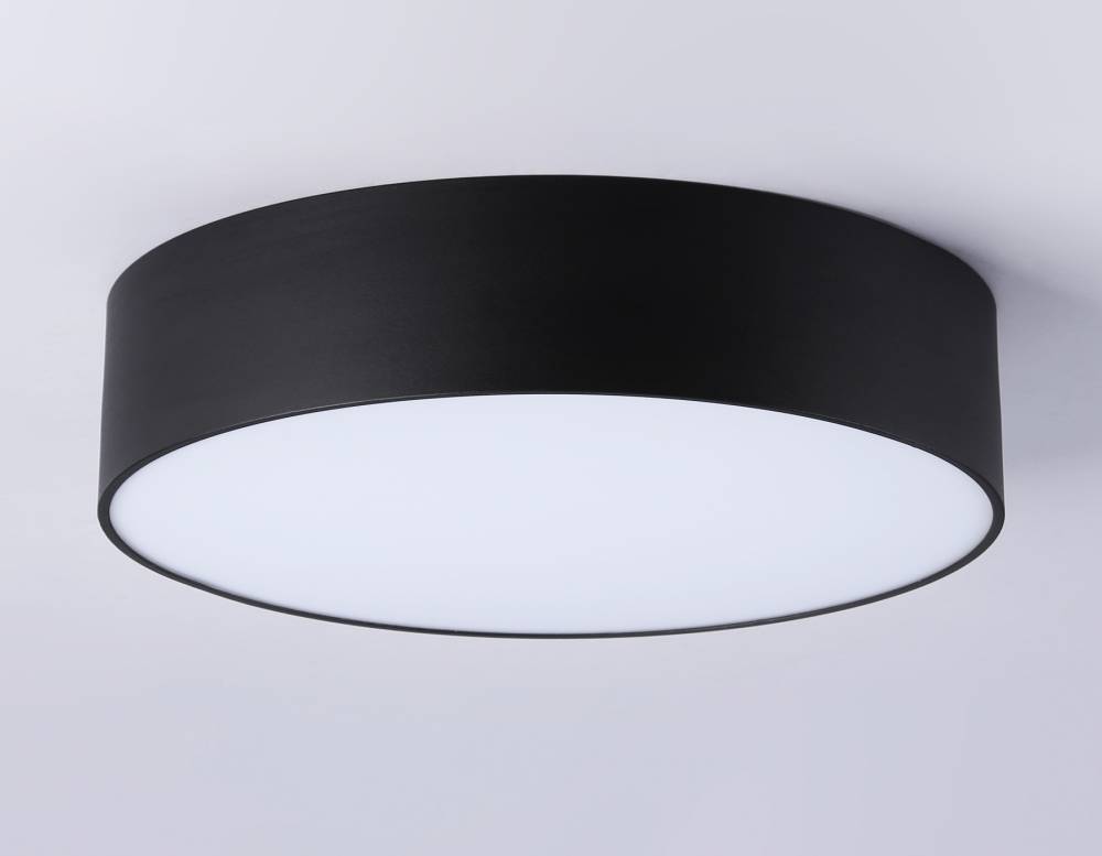 Потолочный светильник Ambrella Light Orbital Air Alum FV5521