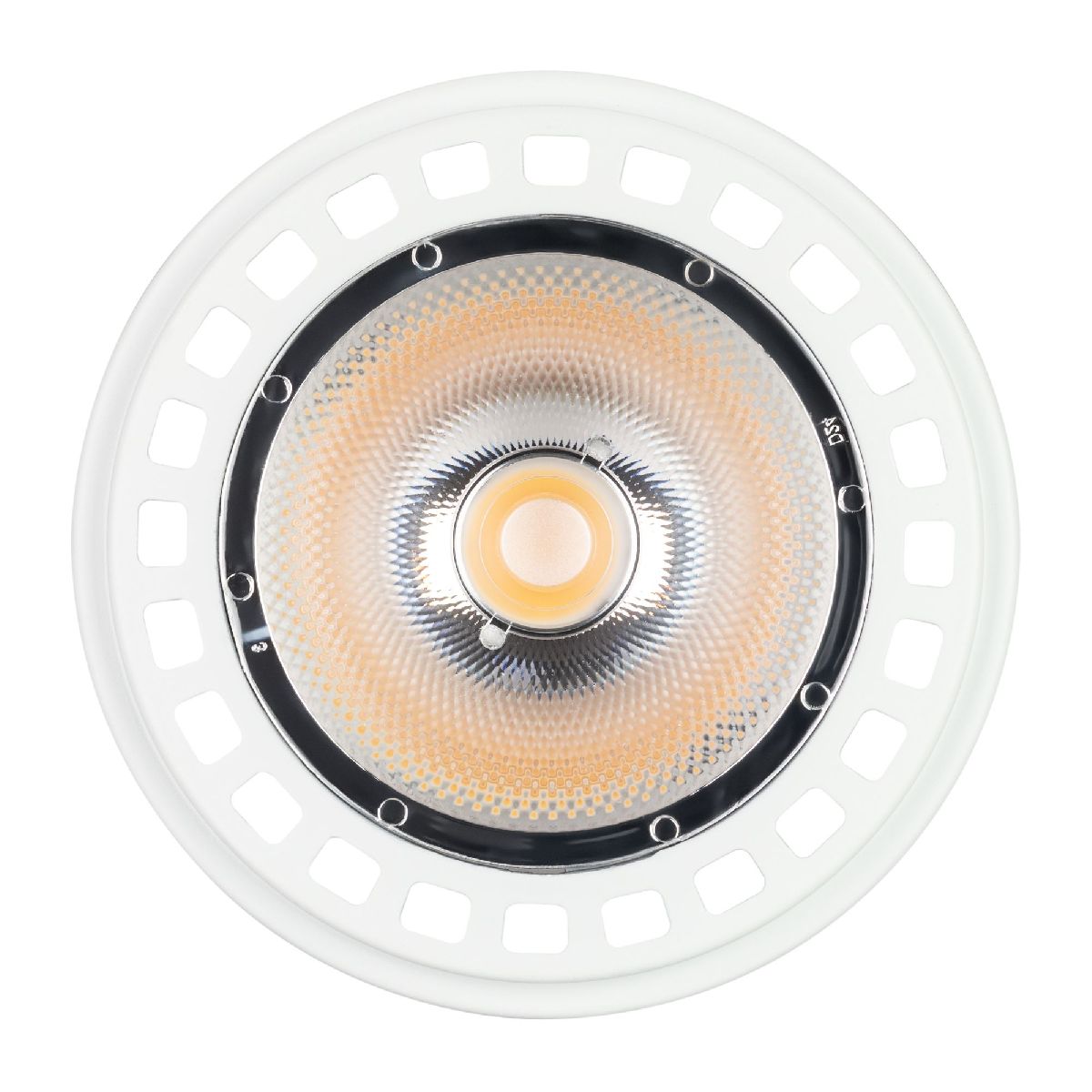 Светодиодная лампа Arlight AR111-UNIT-GU10-15W-DIM Day4000 (WH, 24 deg, 230V) 025628