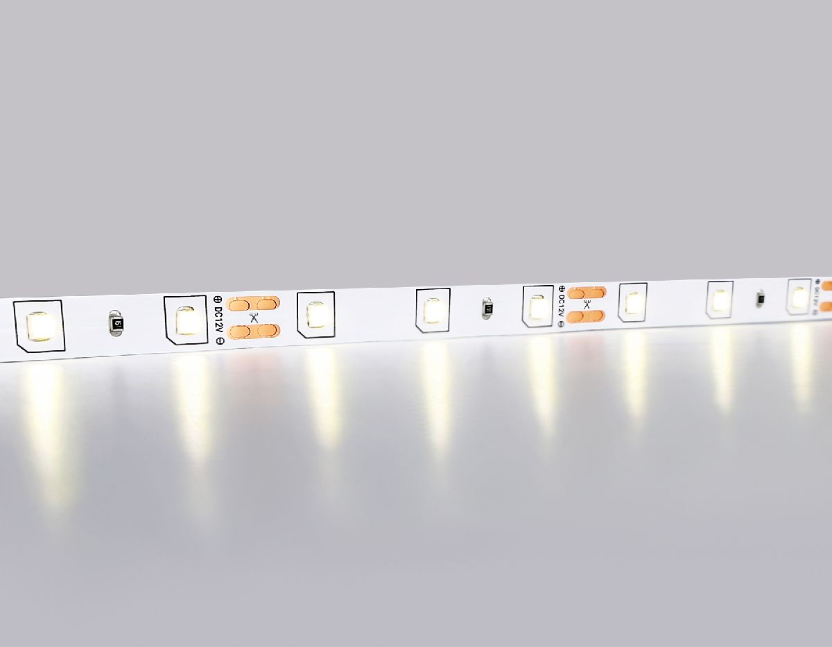 Светодиодная лента Ambrella Light LED Strip 12В 2835 4,8Вт/м 4500K 5м IP20 GS1002
