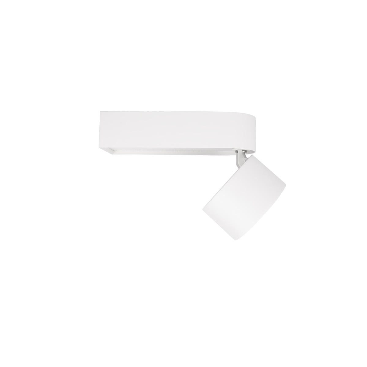Накладной спот Loft IT Knof 10324/A White