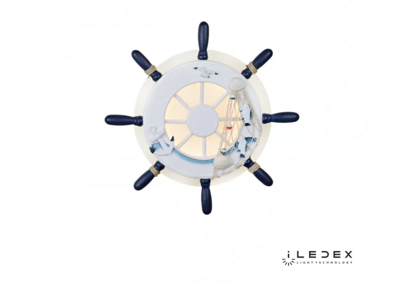 Настенный светильник iLedex Navy B021 WH