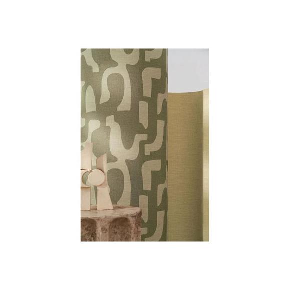 Обои Casamance 73810908 Shinok Chartreuse