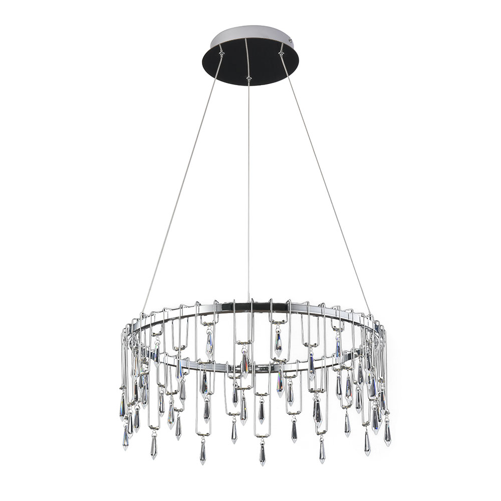 Подвесная люстра Divinare Rotondo 1019/02 SP-70