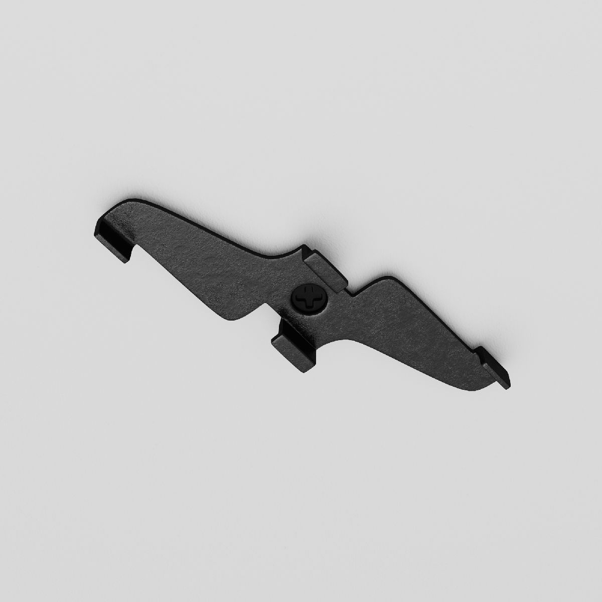 Фиксатор для накладного монтажа Maytoni Technical Accessories for Exility TRA034HS-21B