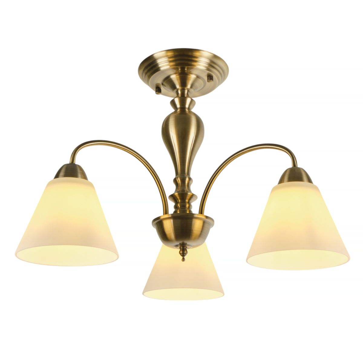 Потолочная люстра Myfar Anna MR1452-3C