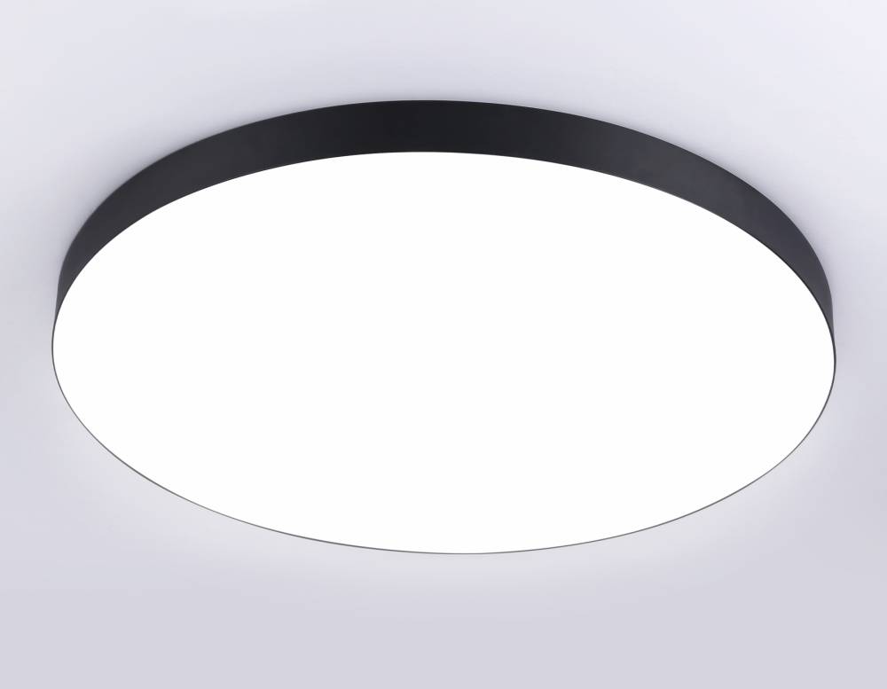 Потолочный светильник Ambrella Light Orbital Air Alum FV5542
