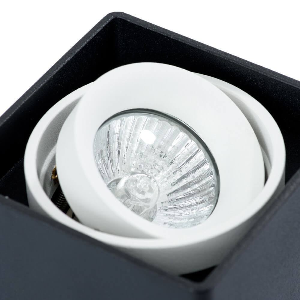 Потолочный светильник Arte Lamp A5655PL-1BK