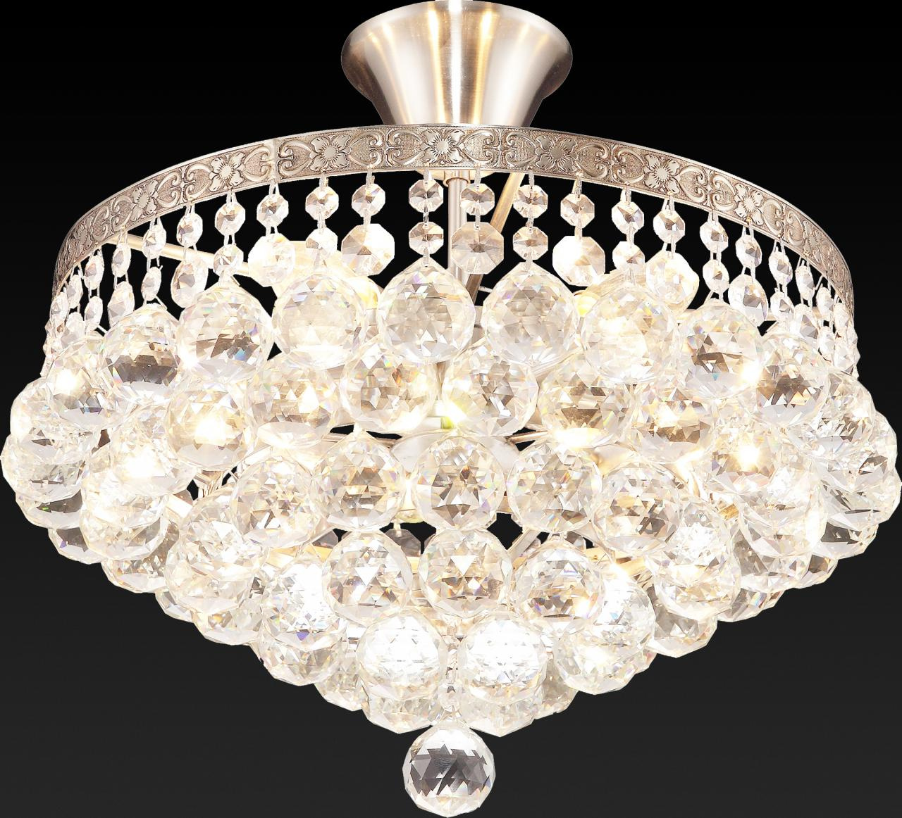 Потолочная люстра Toplight Vivien TL7230X-05SN