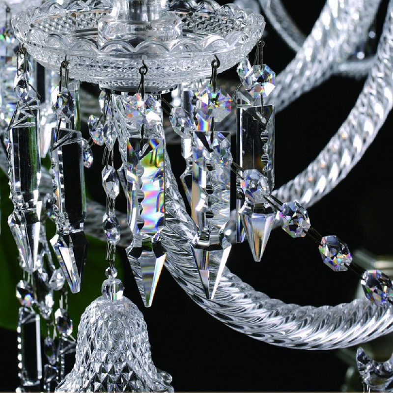 Подвесная люстра DeLight Collection Moollona MD11027010-15B