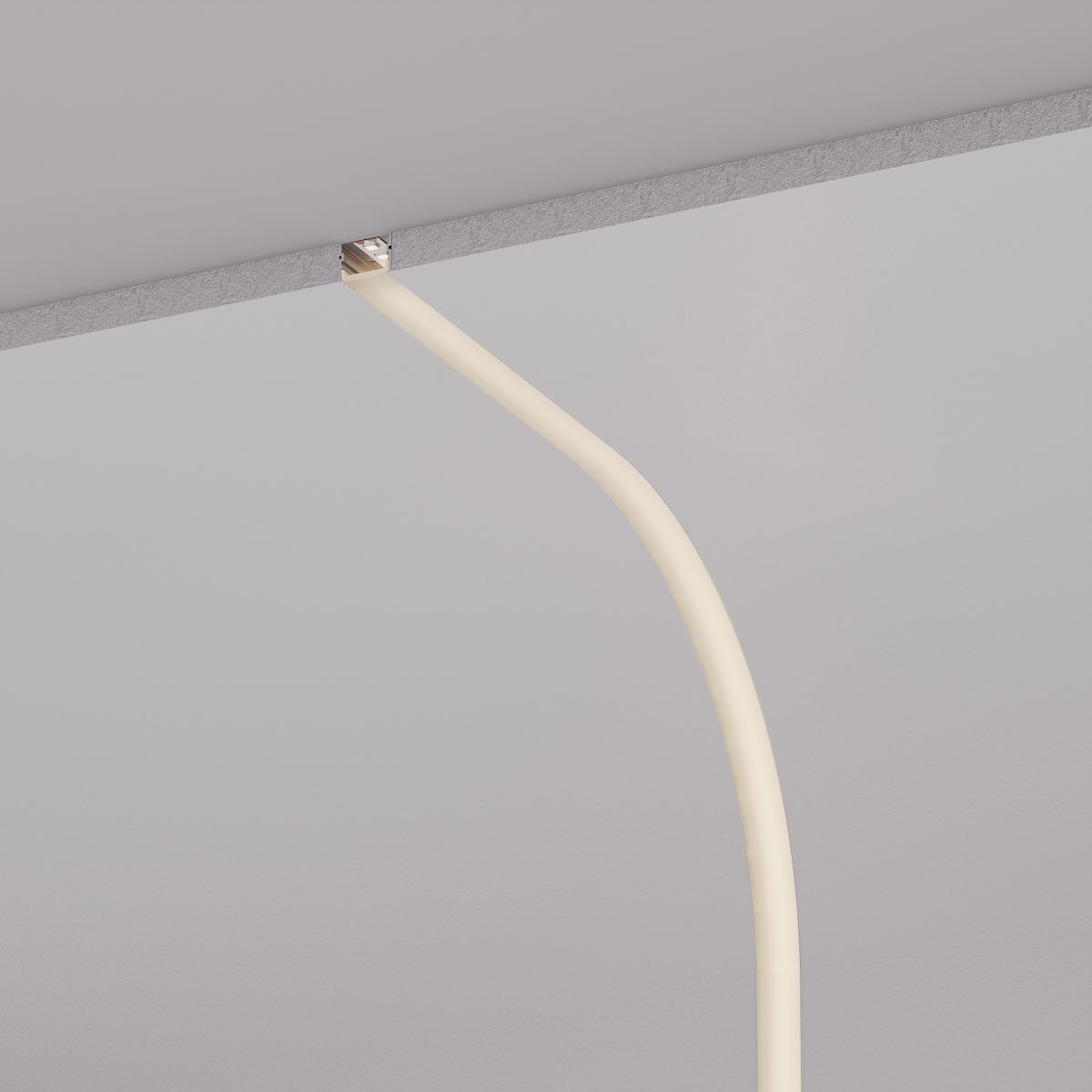 Экран Arlight W21-10000 SILICONE (Силикон) 064495
