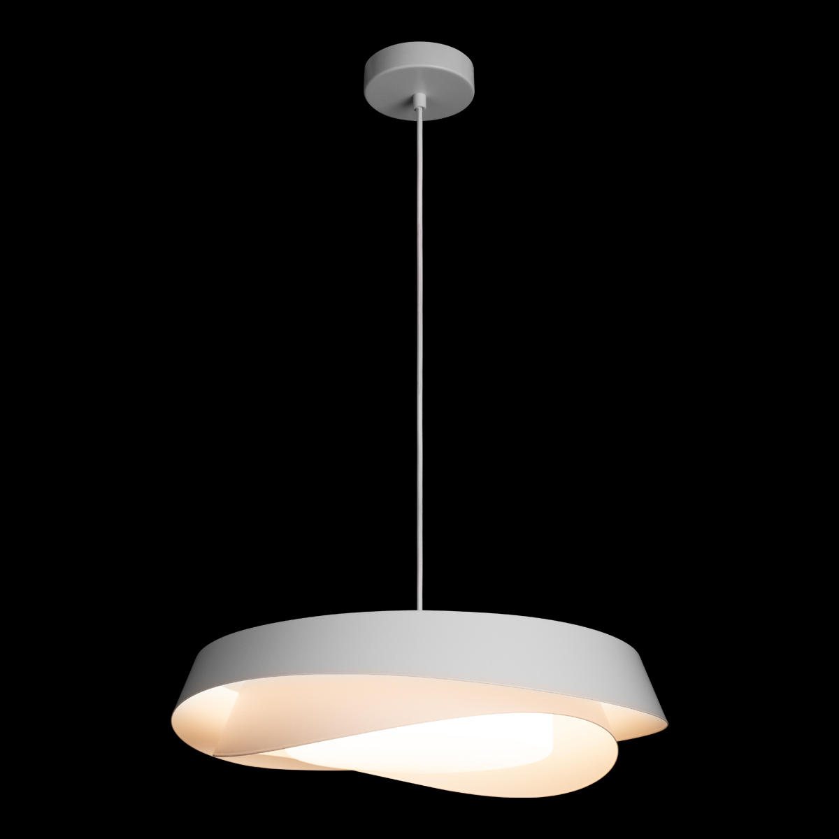 Подвесной светильник Loft IT Petale 10256P White