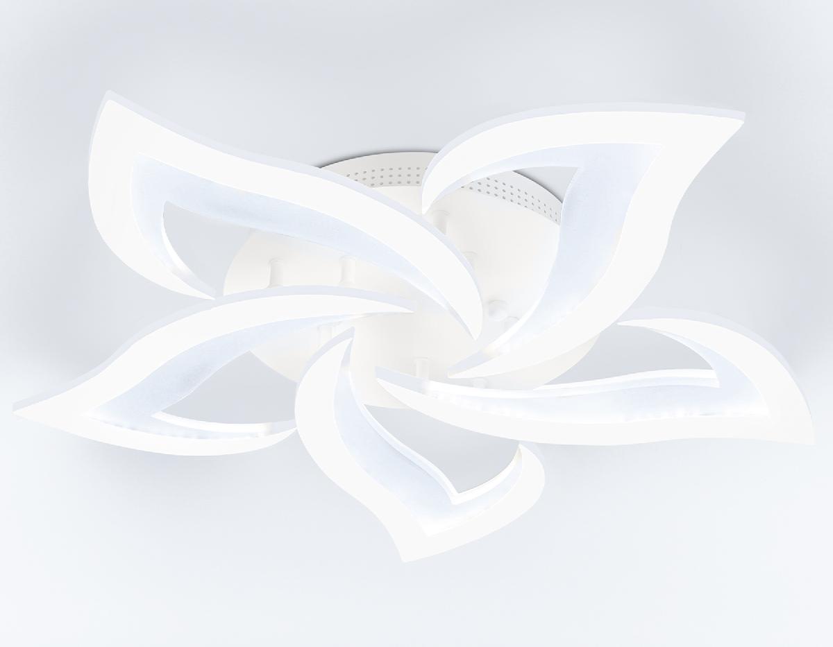 Потолочная люстра Ambrella Light Acrylica Original FA4471
