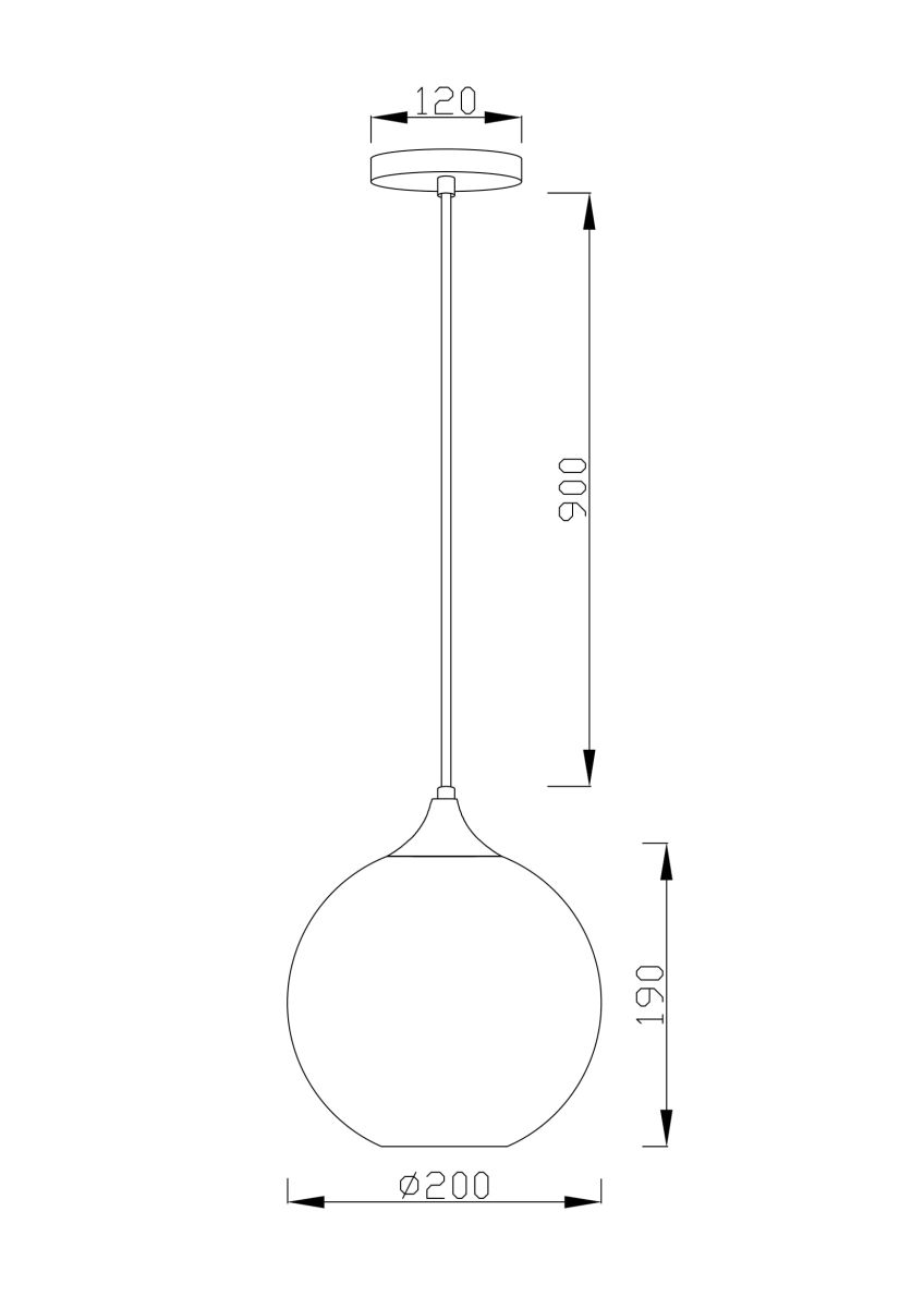 Подвесной светильник Moderli Sumatra V11525-1P