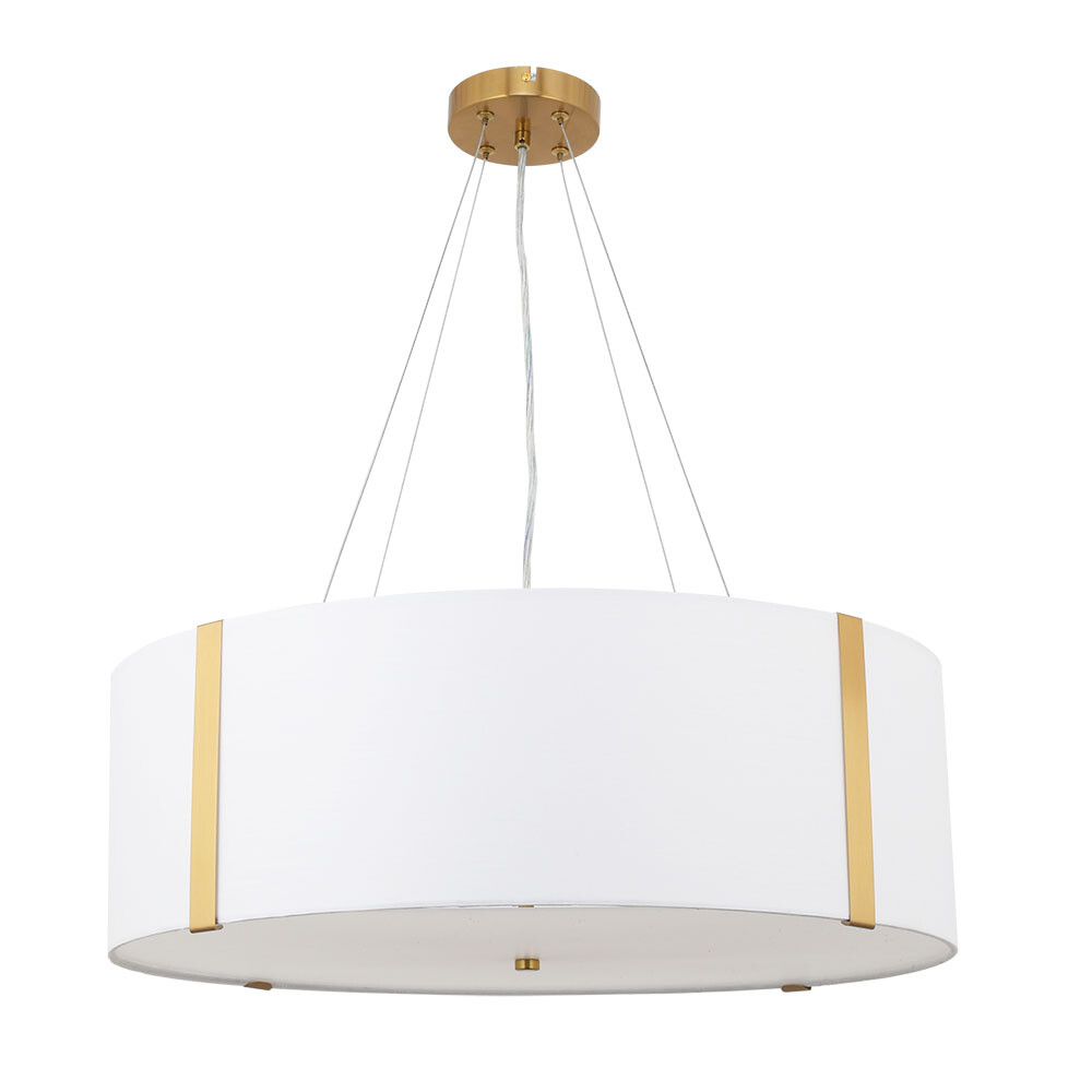 Подвесная люстра Arte lamp Dream A4110SP-6PB