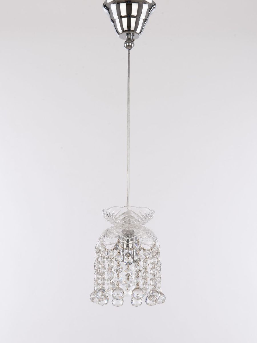 Подвесной светильник Bohemia Ivele Crystal 14781P/11 Ni Balls