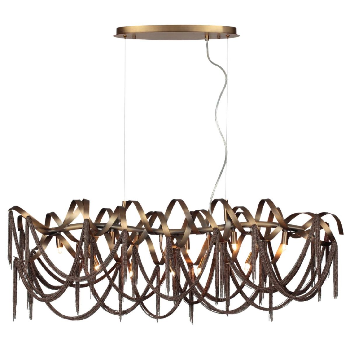 Подвесная люстра Odeon Light Chainy 5066/10