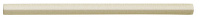 ADEX OCEAN Спецэлемент Bullnose Trim Sand Dollar