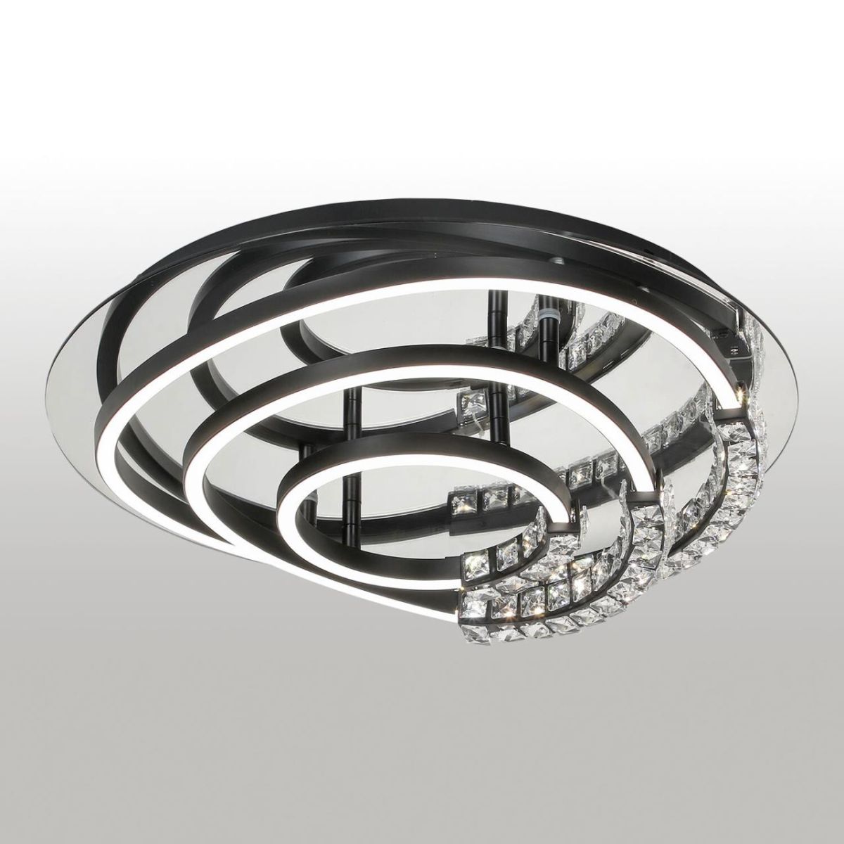 Потолочная люстра Lussole Hardin LSP-7436