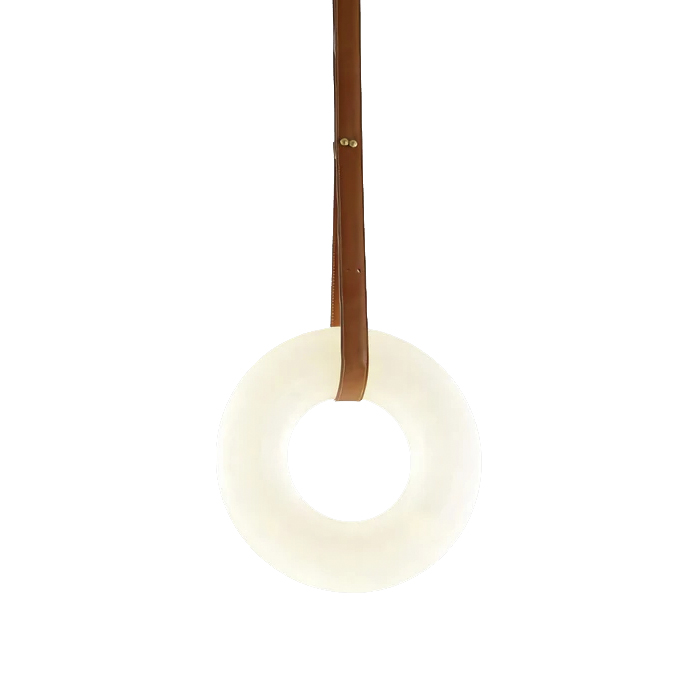 Подвесной светильник Delight Collection 6468/D300 brown/white