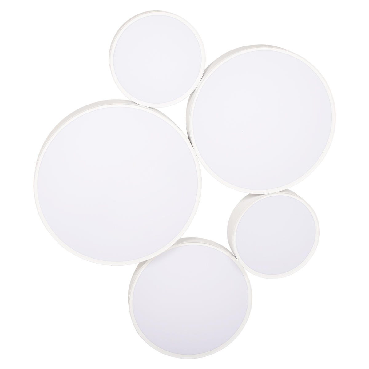 Потолочный светильник Loft IT Drum 10218 White