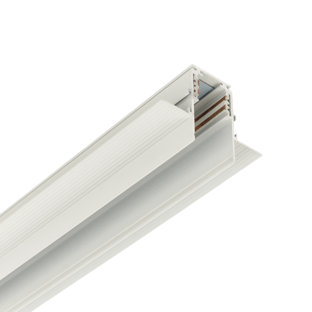 Шинопровод магнитный встраиваемый Myfar Busbar for MagLine 23 MT0202-1W