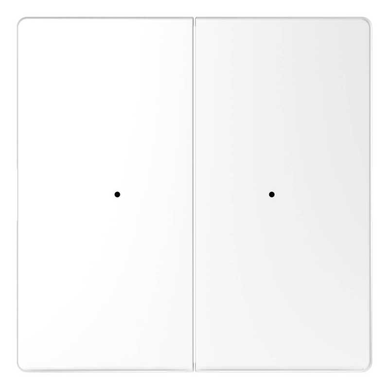 Клавиша двойная Schneider Electric Merten D-Life MTN5220-6035