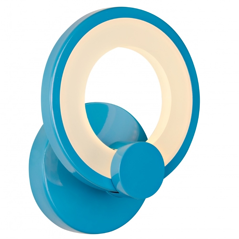 Бра iLedex Ring A001/1 Blue