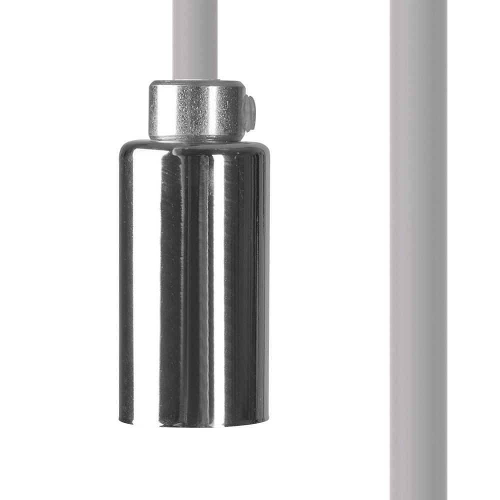 Патрон с кабелем Nowodvorski Cameleon Cable G9 White/Chrome 8585