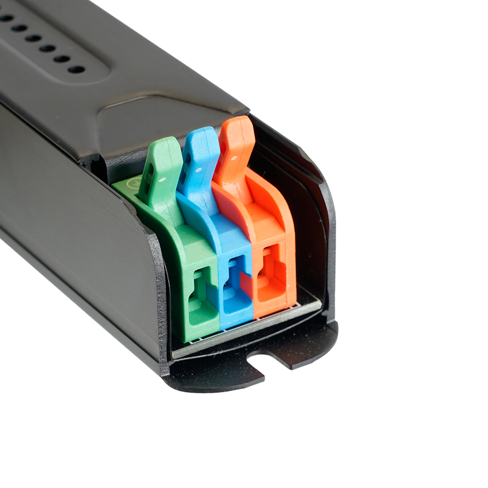 Трансформатор для светодиодной ленты с диммированием Feron LB006 100W 24V IP20 52129